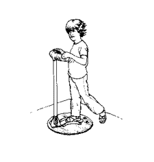 Illustration of the Momentum Machine