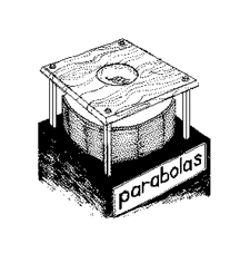 Illustration of the Parabolas exhibit